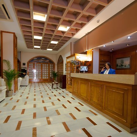 Hotel Regio 2 Καντίζ Εξωτερικό φωτογραφία