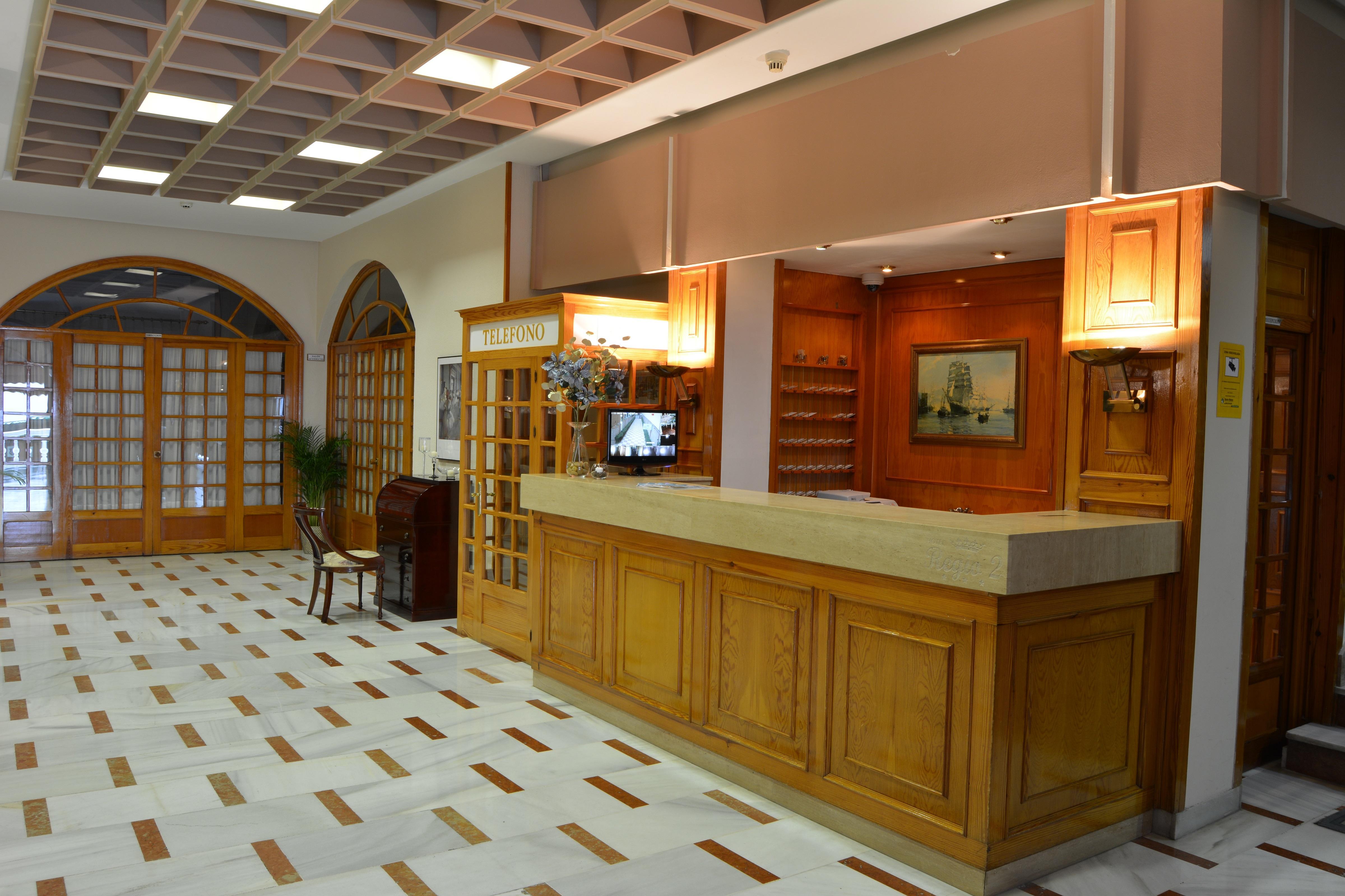 Hotel Regio 2 Καντίζ Εξωτερικό φωτογραφία