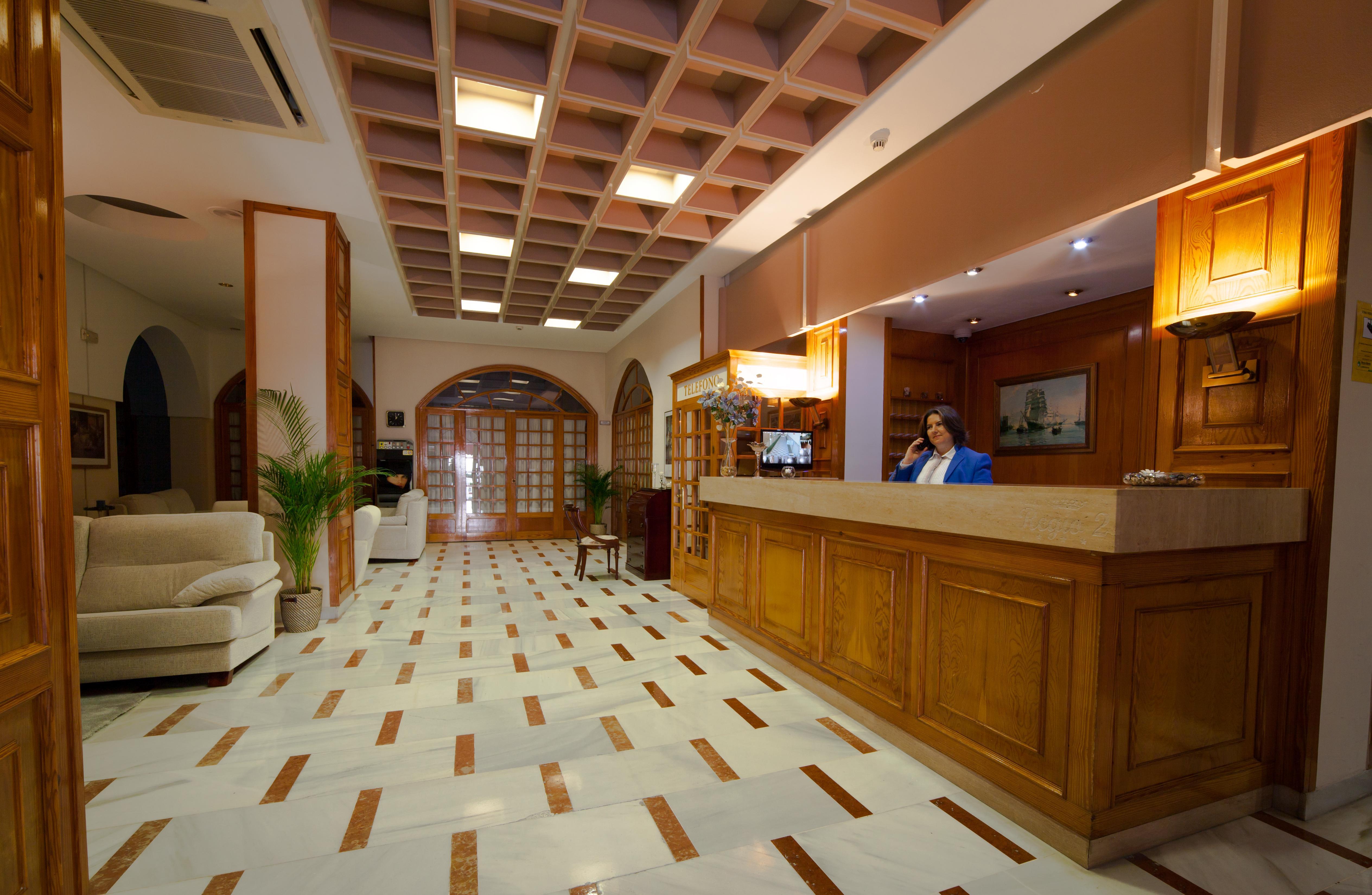 Hotel Regio 2 Καντίζ Εξωτερικό φωτογραφία