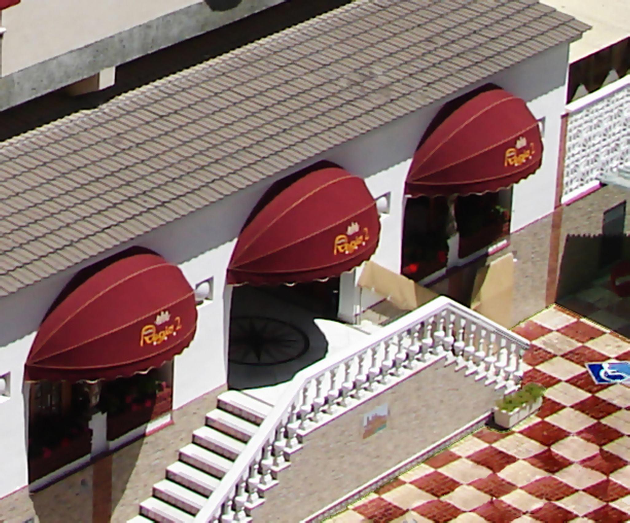 Hotel Regio 2 Καντίζ Εξωτερικό φωτογραφία