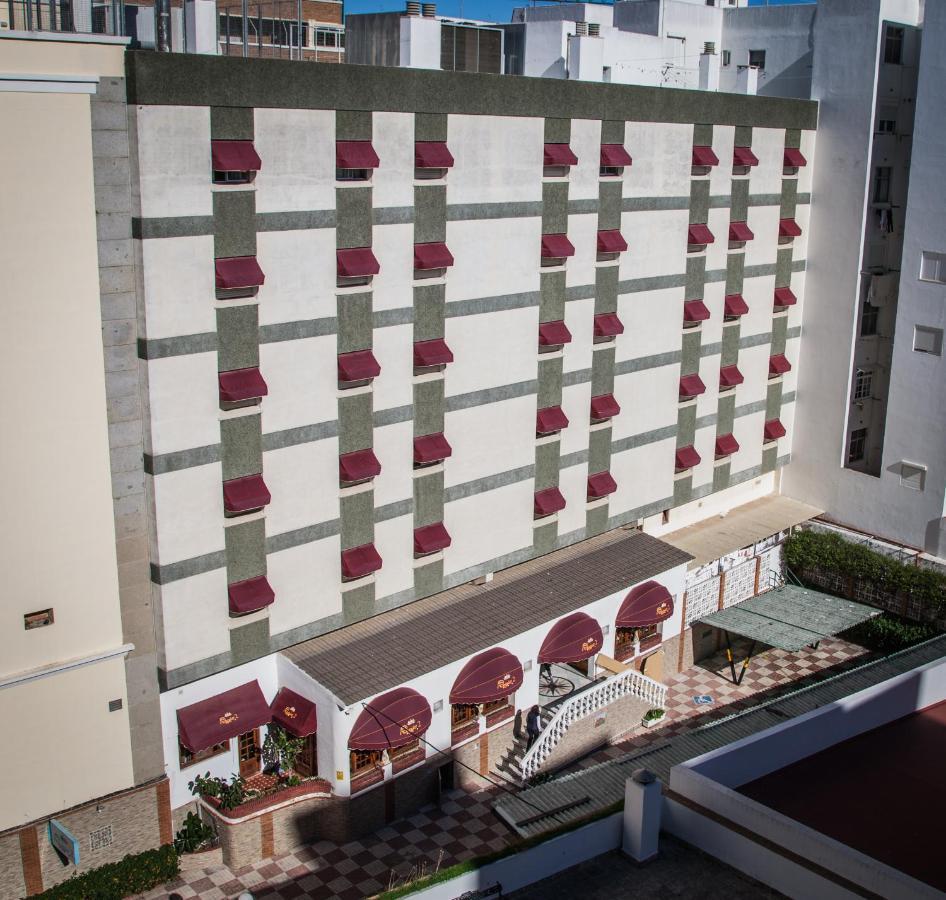 Hotel Regio 2 Καντίζ Εξωτερικό φωτογραφία