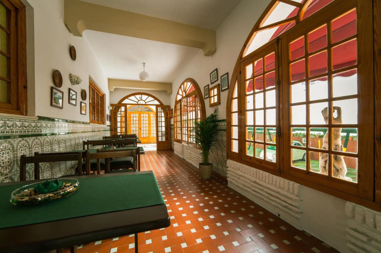 Hotel Regio 2 Καντίζ Εξωτερικό φωτογραφία
