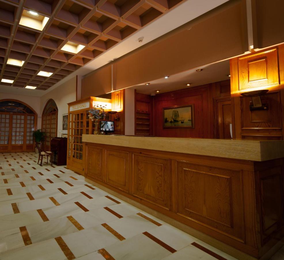 Hotel Regio 2 Καντίζ Εξωτερικό φωτογραφία
