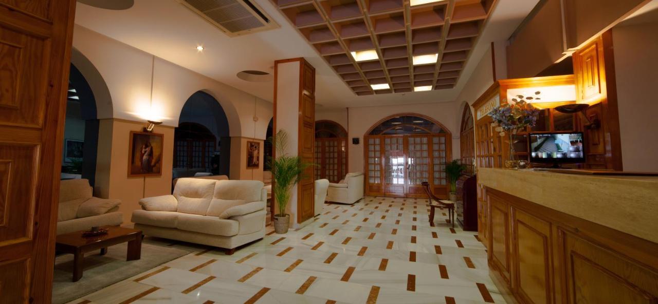Hotel Regio 2 Καντίζ Εξωτερικό φωτογραφία
