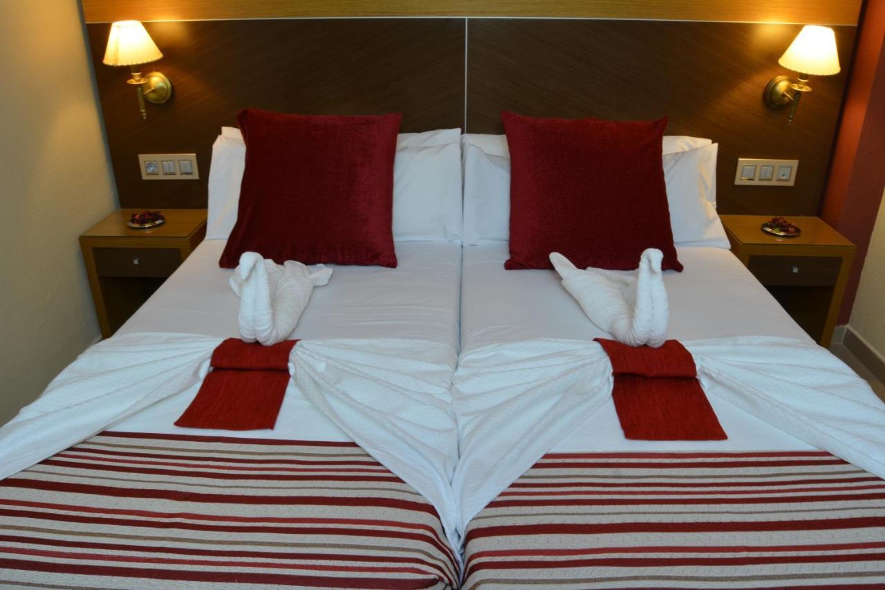 Hotel Regio 2 Καντίζ Εξωτερικό φωτογραφία
