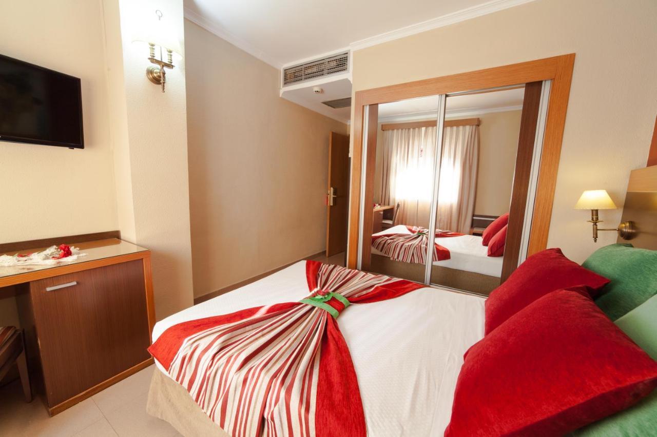 Hotel Regio 2 Καντίζ Εξωτερικό φωτογραφία