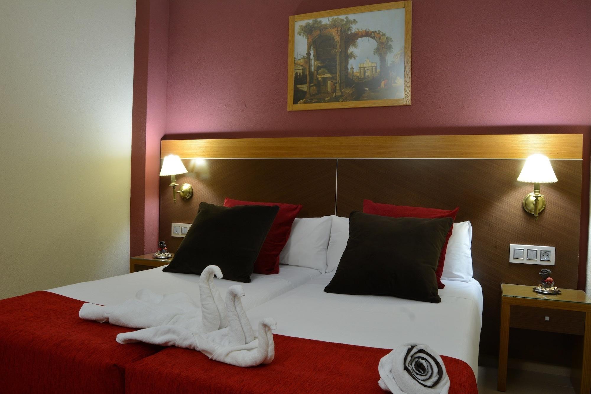 Hotel Regio 2 Καντίζ Εξωτερικό φωτογραφία