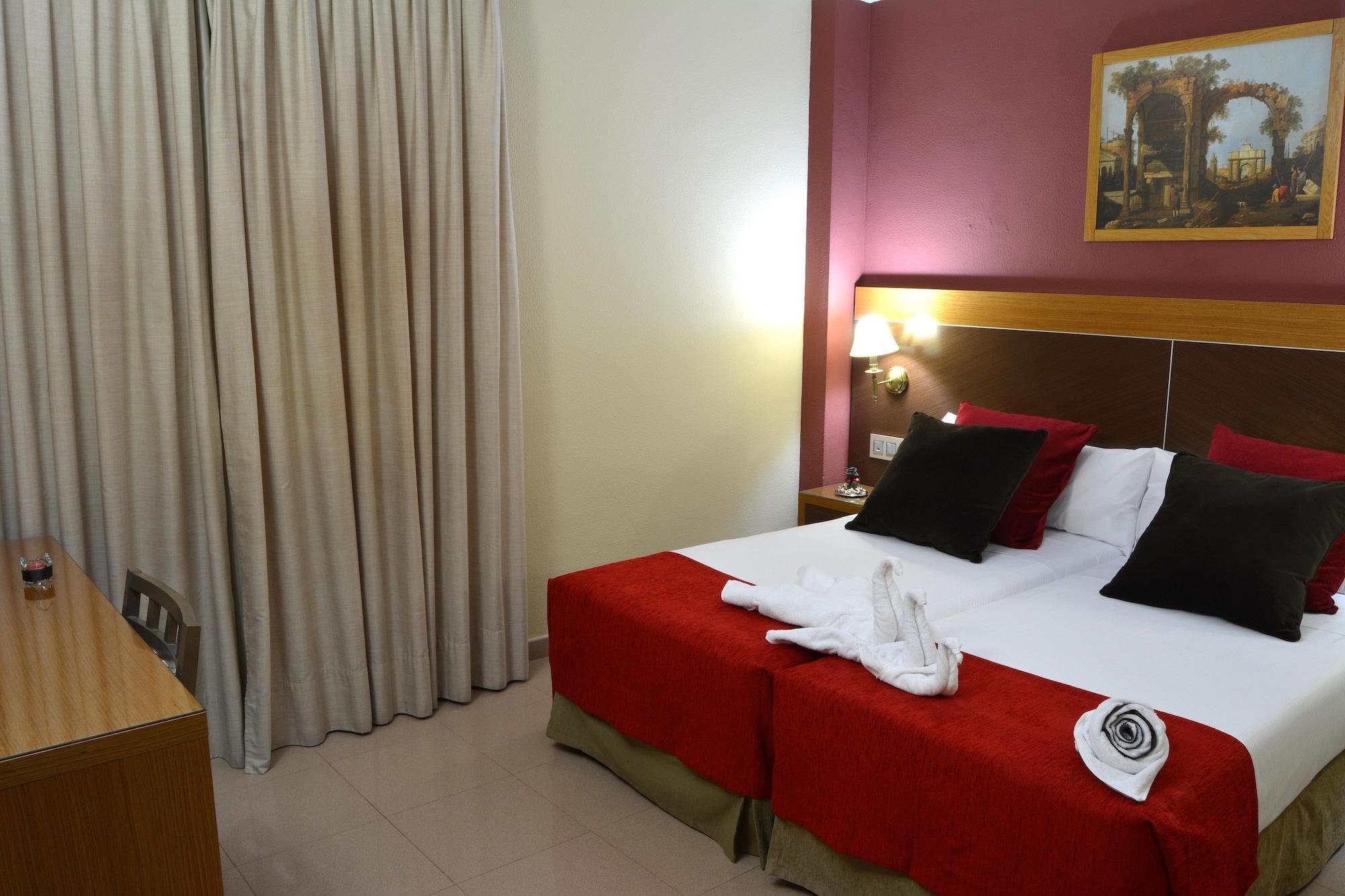 Hotel Regio 2 Καντίζ Εξωτερικό φωτογραφία