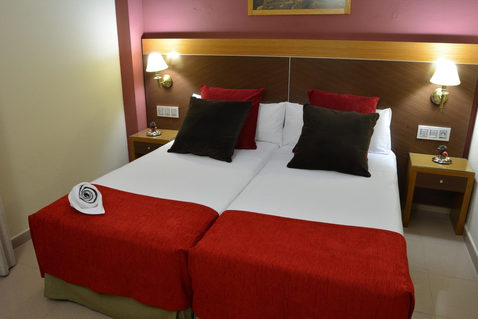 Hotel Regio 2 Καντίζ Εξωτερικό φωτογραφία