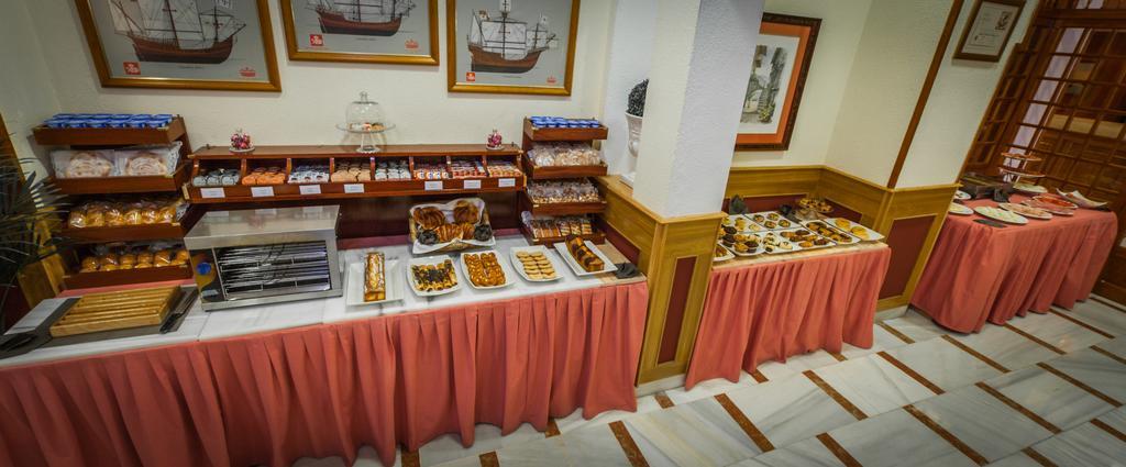 Hotel Regio 2 Καντίζ Εξωτερικό φωτογραφία