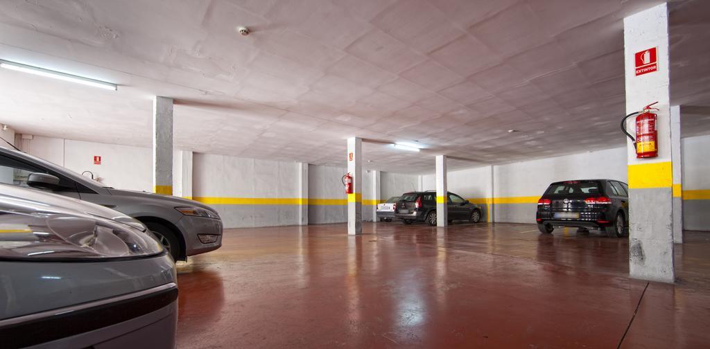 Hotel Regio 2 Καντίζ Εξωτερικό φωτογραφία