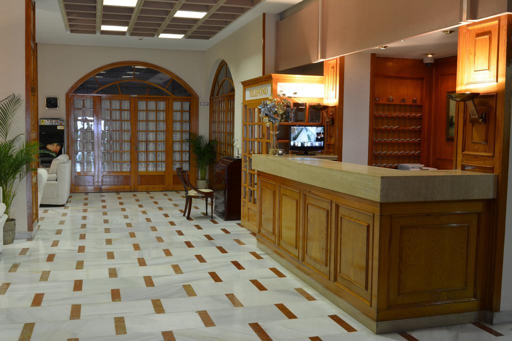 Hotel Regio 2 Καντίζ Εξωτερικό φωτογραφία