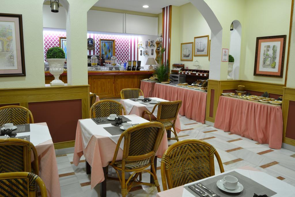 Hotel Regio 2 Καντίζ Εξωτερικό φωτογραφία