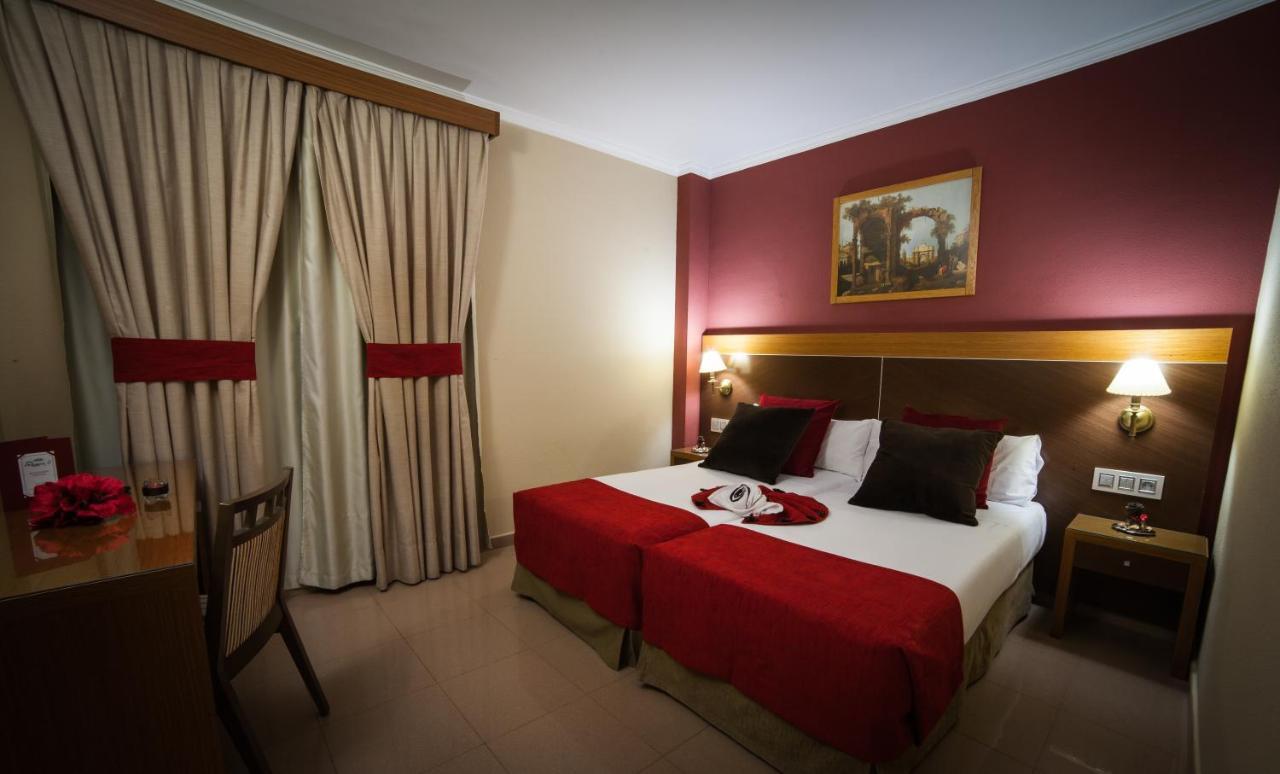 Hotel Regio 2 Καντίζ Εξωτερικό φωτογραφία