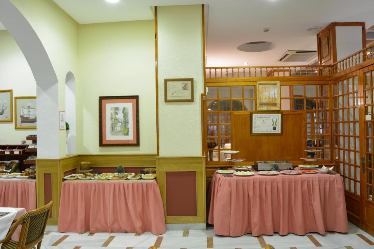 Hotel Regio 2 Καντίζ Εξωτερικό φωτογραφία