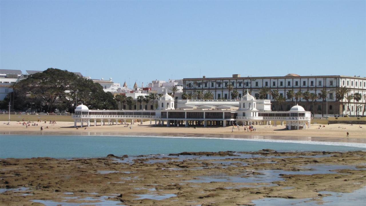 Hotel Regio 2 Καντίζ Εξωτερικό φωτογραφία